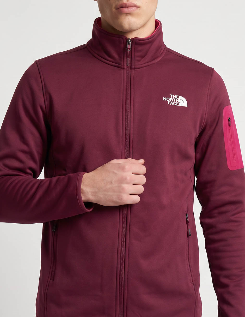 Chamarra para entrenamiento para mujer 4