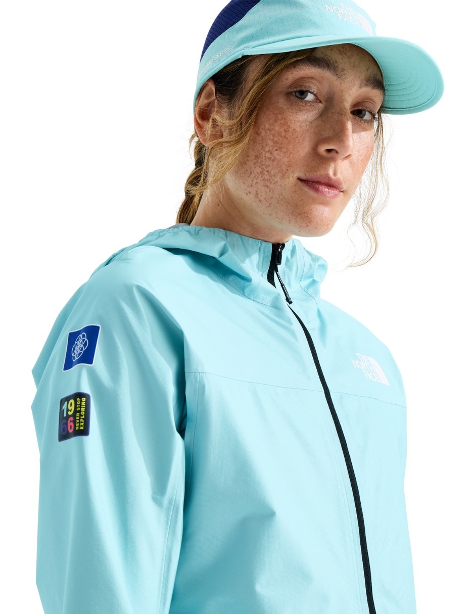 Chamarra para Entrenamiento Sin línea NF0A8HW28EB No aplica para Mujer 3