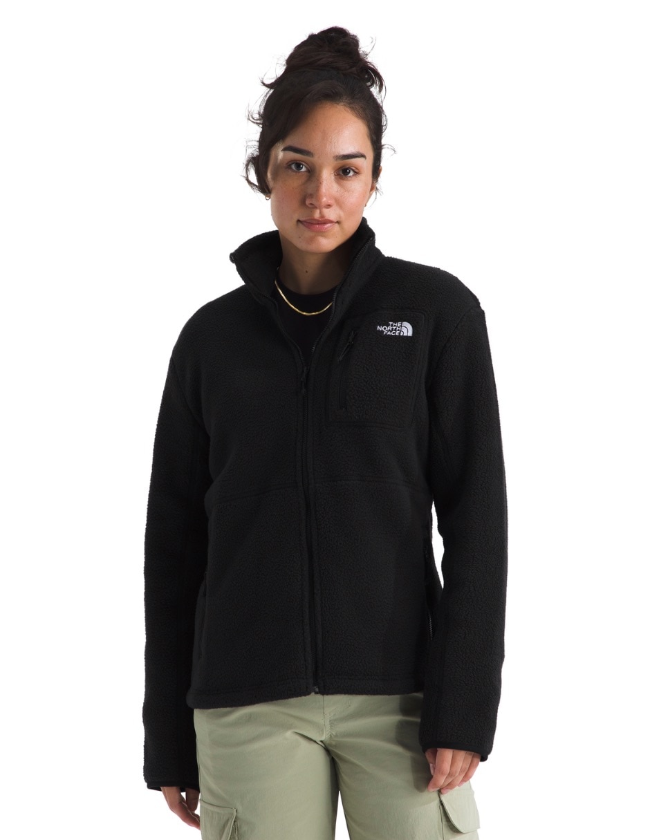 Chamarra para entrenamiento de mujer Chamarra para entrenamiento de mujer