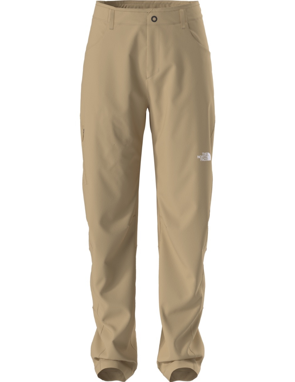 Pantalón regular estampado para mujer 2