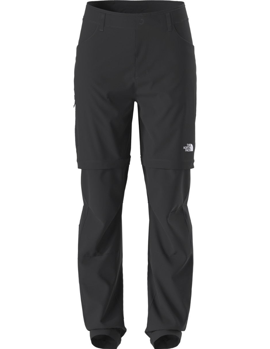Pantalón regular estampado para mujer
