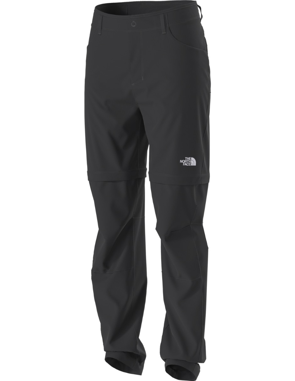Pantalón regular estampado para mujer 2
