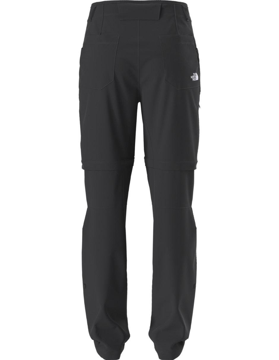 Pantalón regular estampado para mujer 3