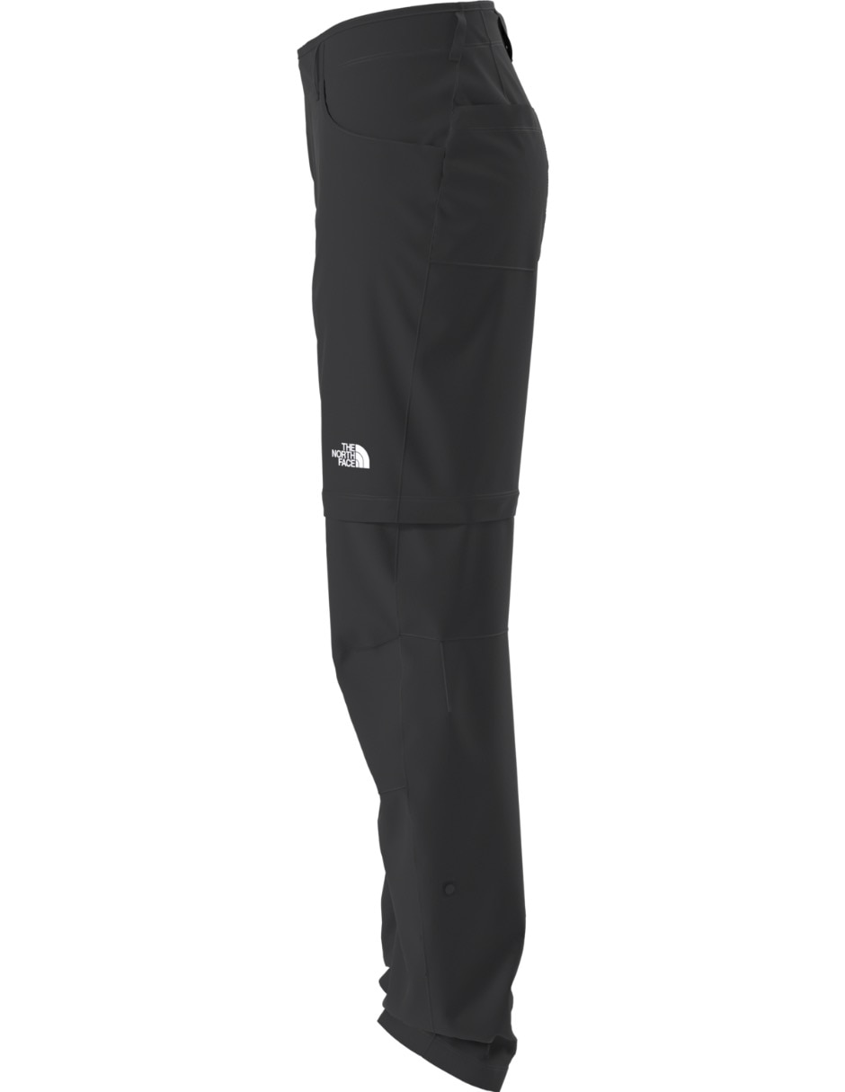 Pantalón regular estampado para mujer 4