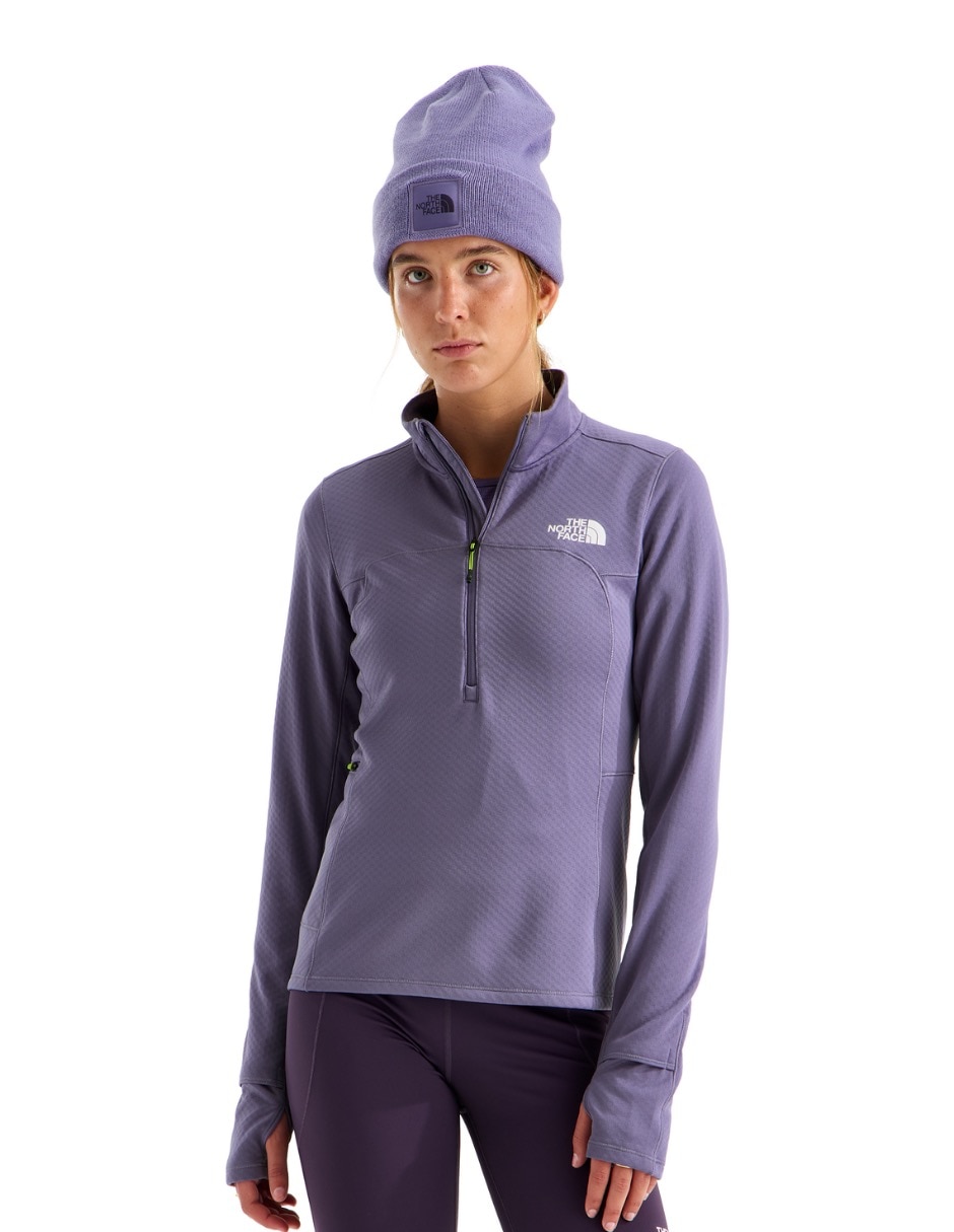 Chamarra para entrenamiento nf0a8dkdnnk para mujer