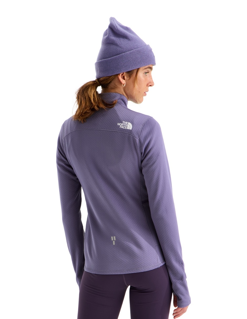 Chamarra para entrenamiento nf0a8dkdnnk para mujer 2