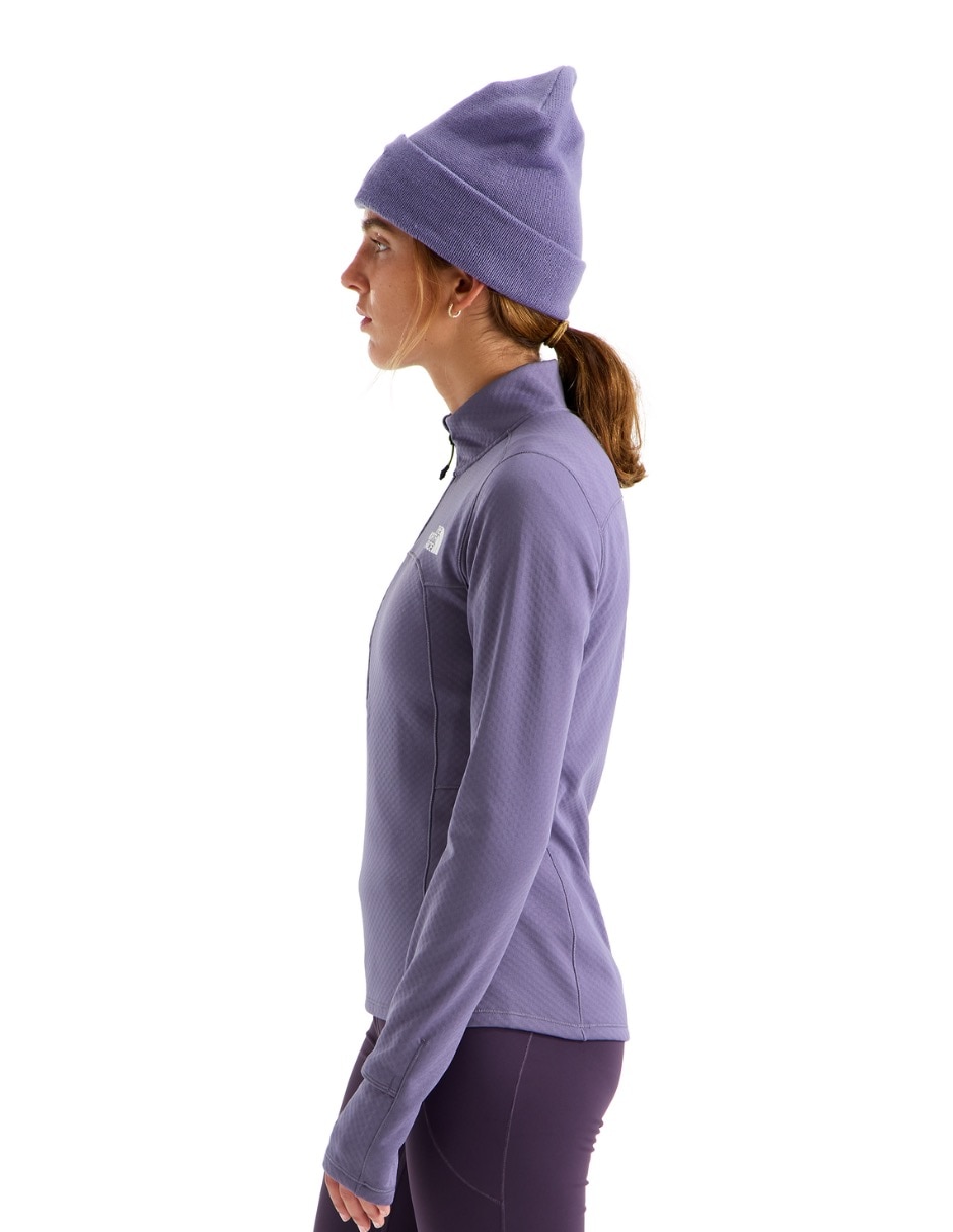 Chamarra para entrenamiento nf0a8dkdnnk para mujer 3