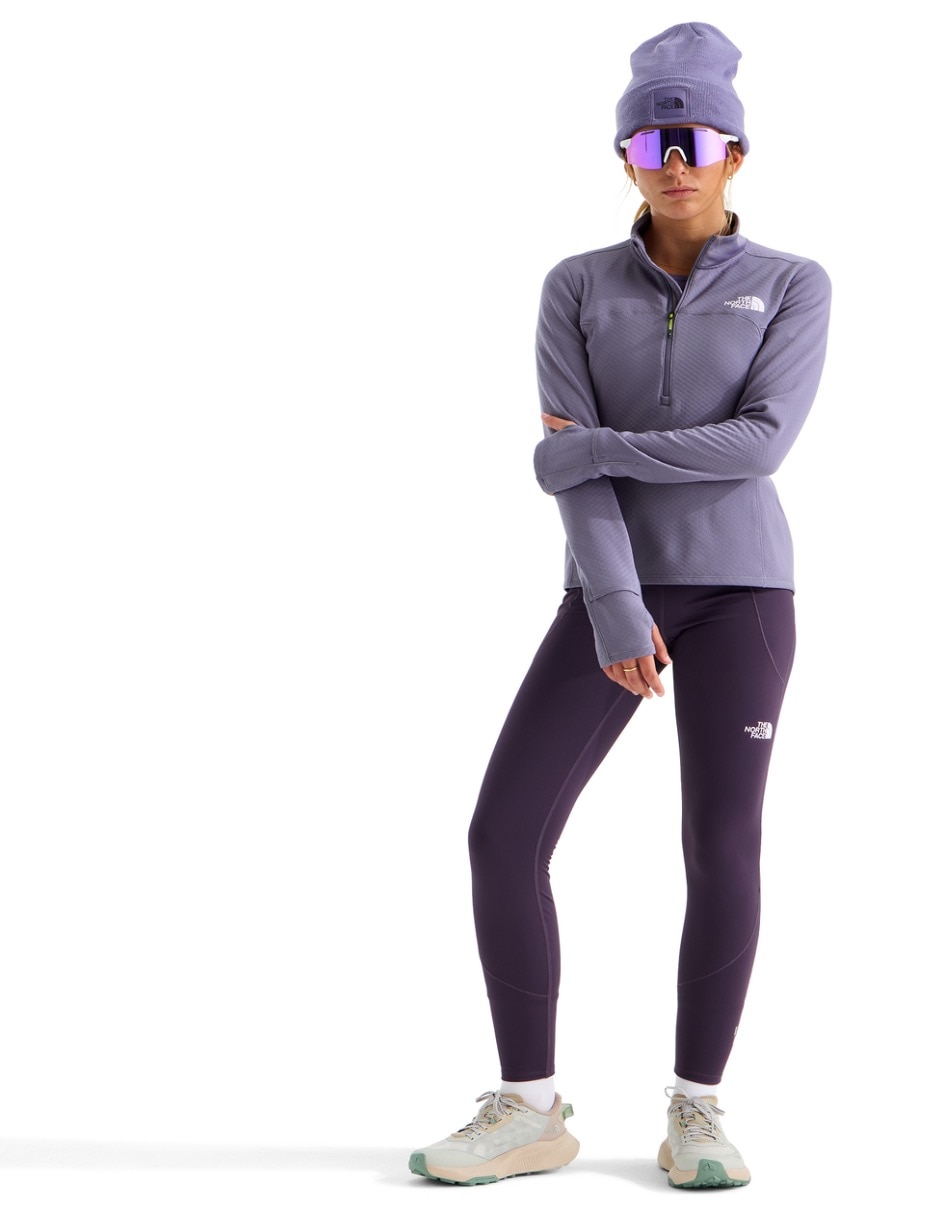 Chamarra para entrenamiento nf0a8dkdnnk para mujer 4