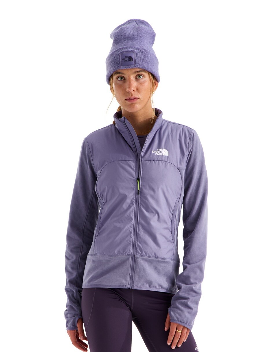 Chamarra para entrenamiento de mujer Chamarra para entrenamiento de mujer