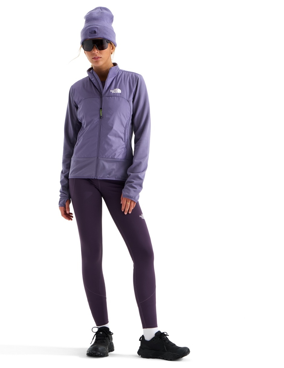 Chamarra para entrenamiento de mujer 4