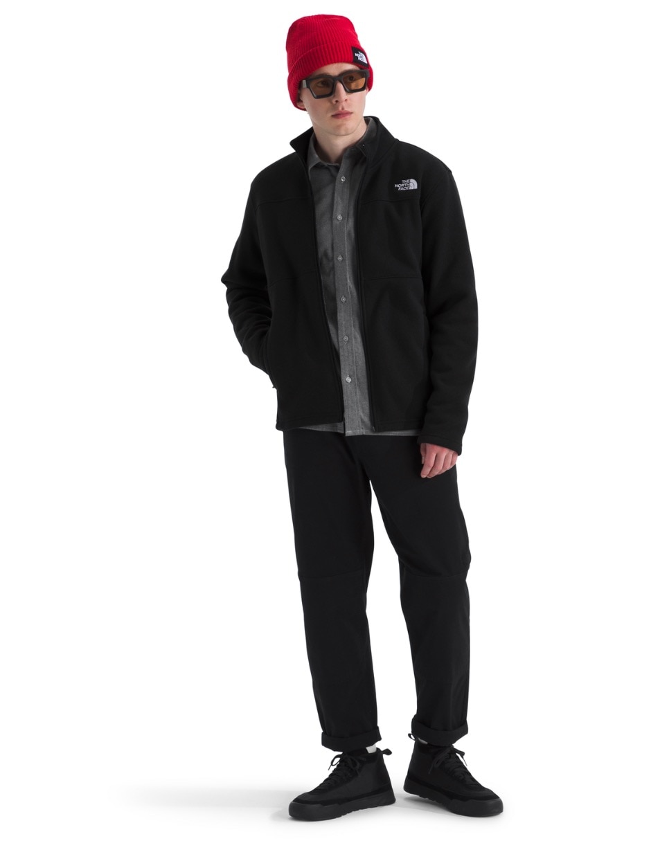 Chamarra para entrenamiento the north face nf0a8ex1ks7 para hombre