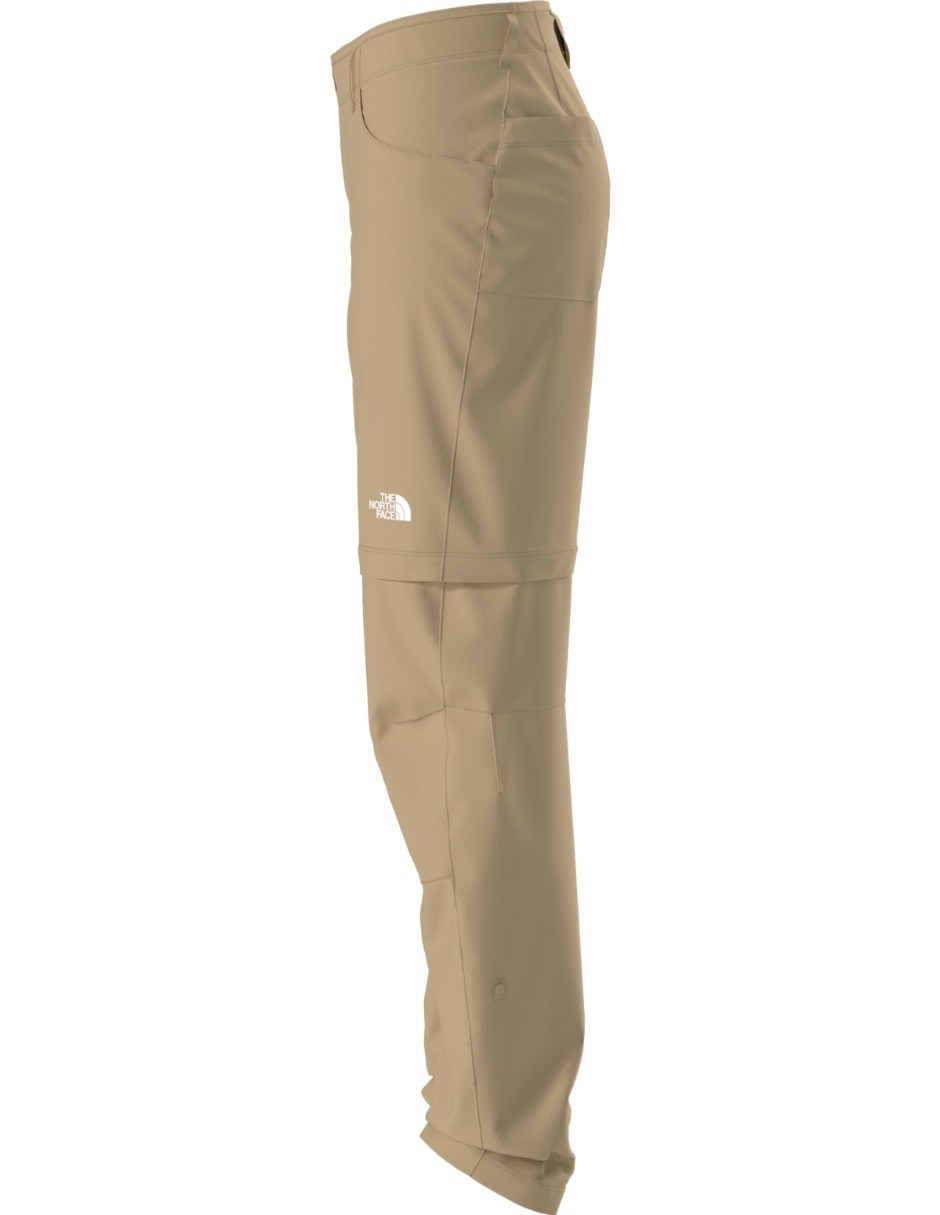 Pantalón regular estampado para mujer 2