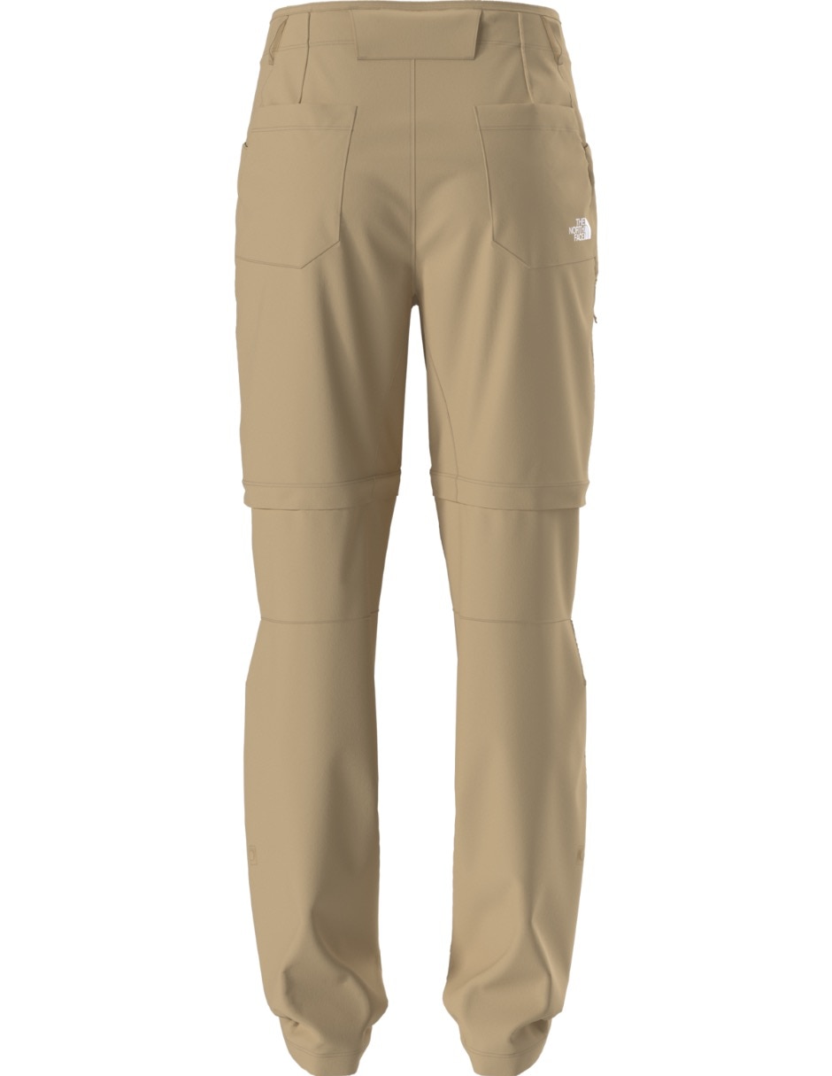 Pantalón regular estampado para mujer 3