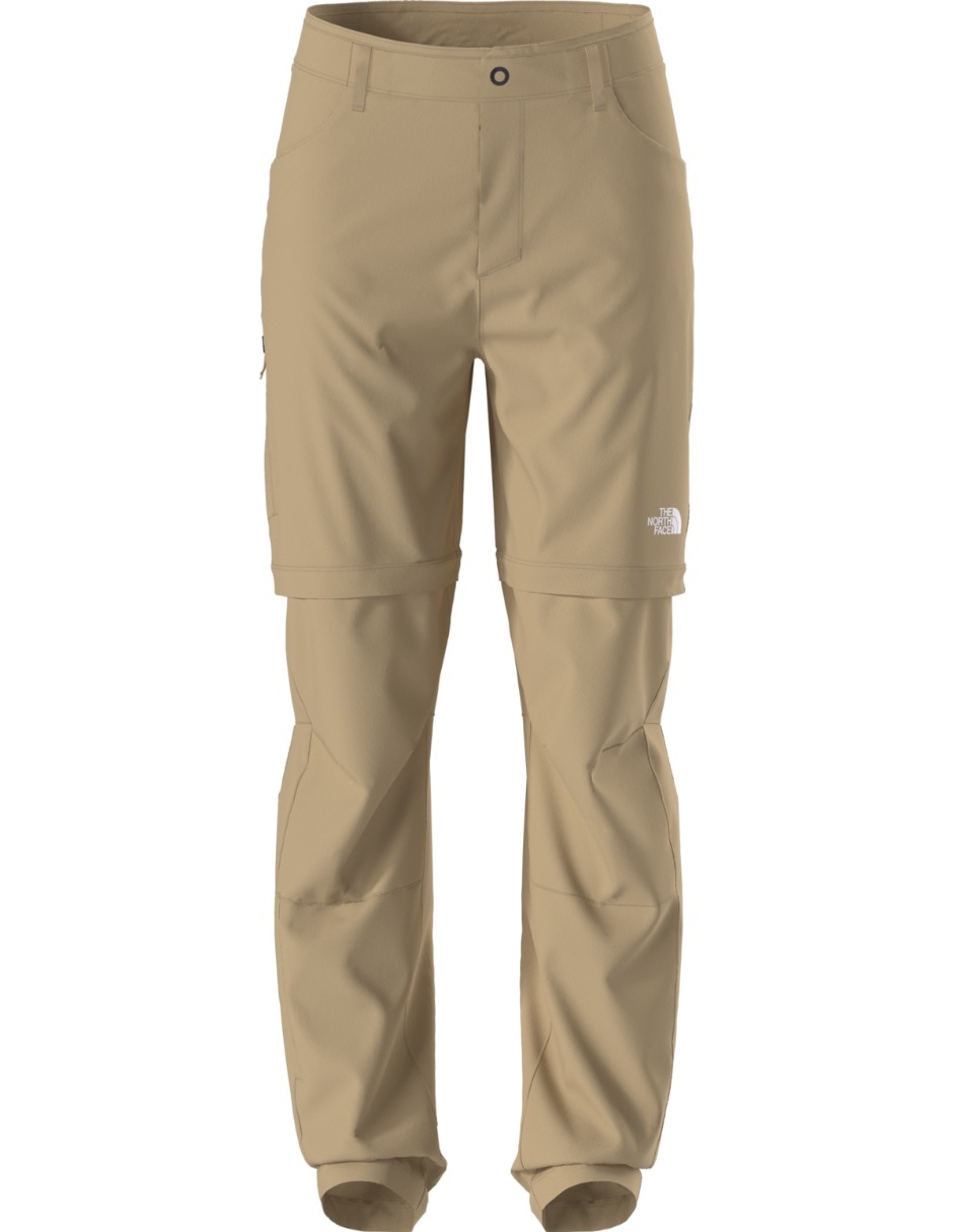 Pantalón regular estampado para mujer 4