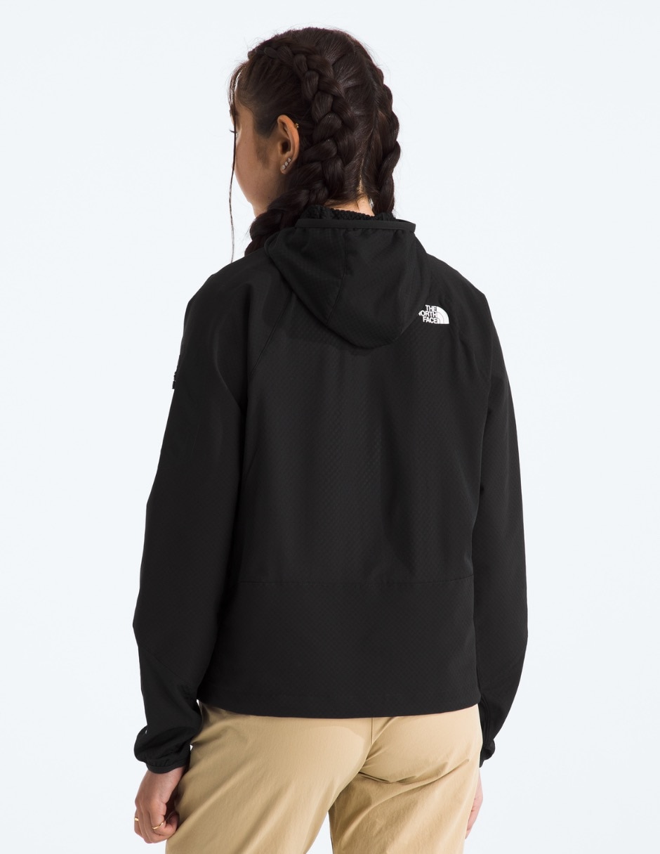 Chamarra para entrenamiento the north face nf0a8eunjk3 para mujer