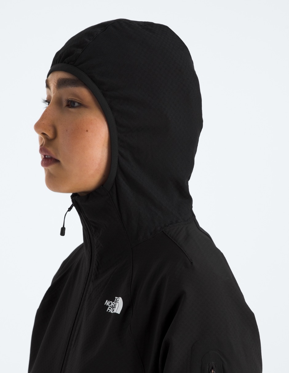 Chamarra para entrenamiento the north face nf0a8eunjk3 para mujer