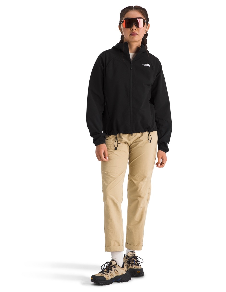 Chamarra para entrenamiento the north face nf0a8eunjk3 para mujer