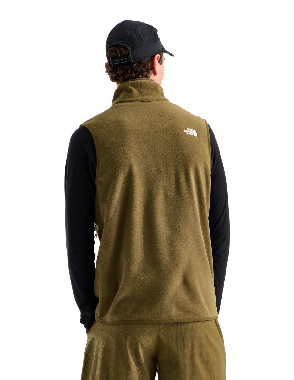 Chaleco deportivo para entrenamiento para hombre 2
