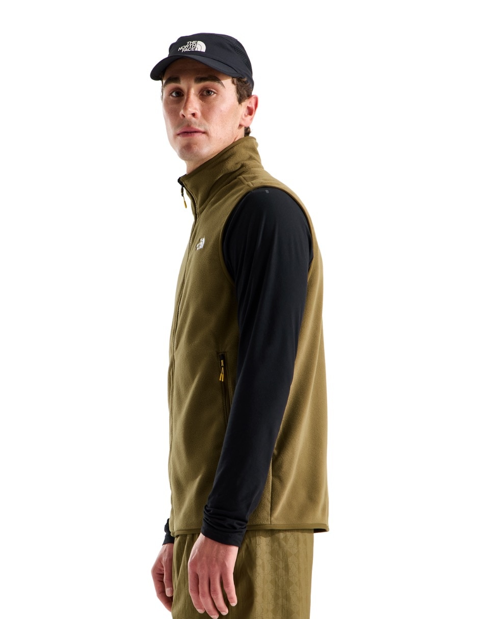Chaleco deportivo para entrenamiento para hombre 3