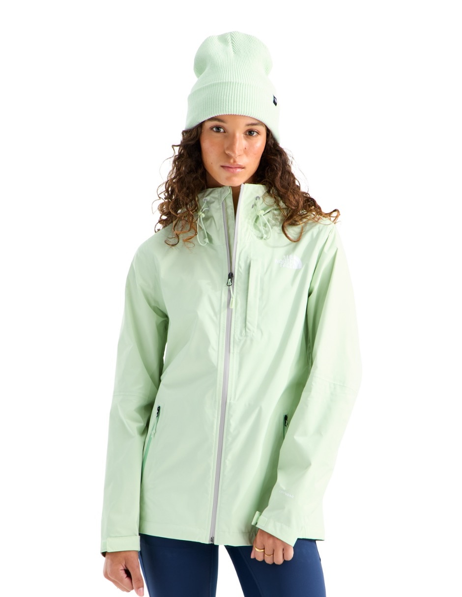 Chamarra para entrenamiento nf0a8bk9nly para mujer
