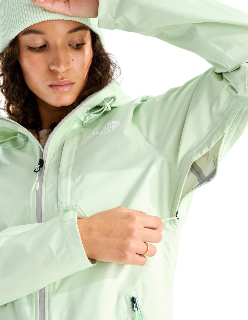 Chamarra para entrenamiento nf0a8bk9nly para mujer 4