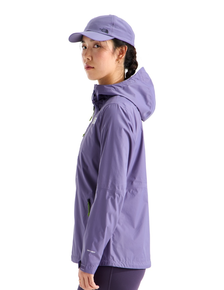 Chamarra para entrenamiento nf0a8bk9nnk para mujer 3