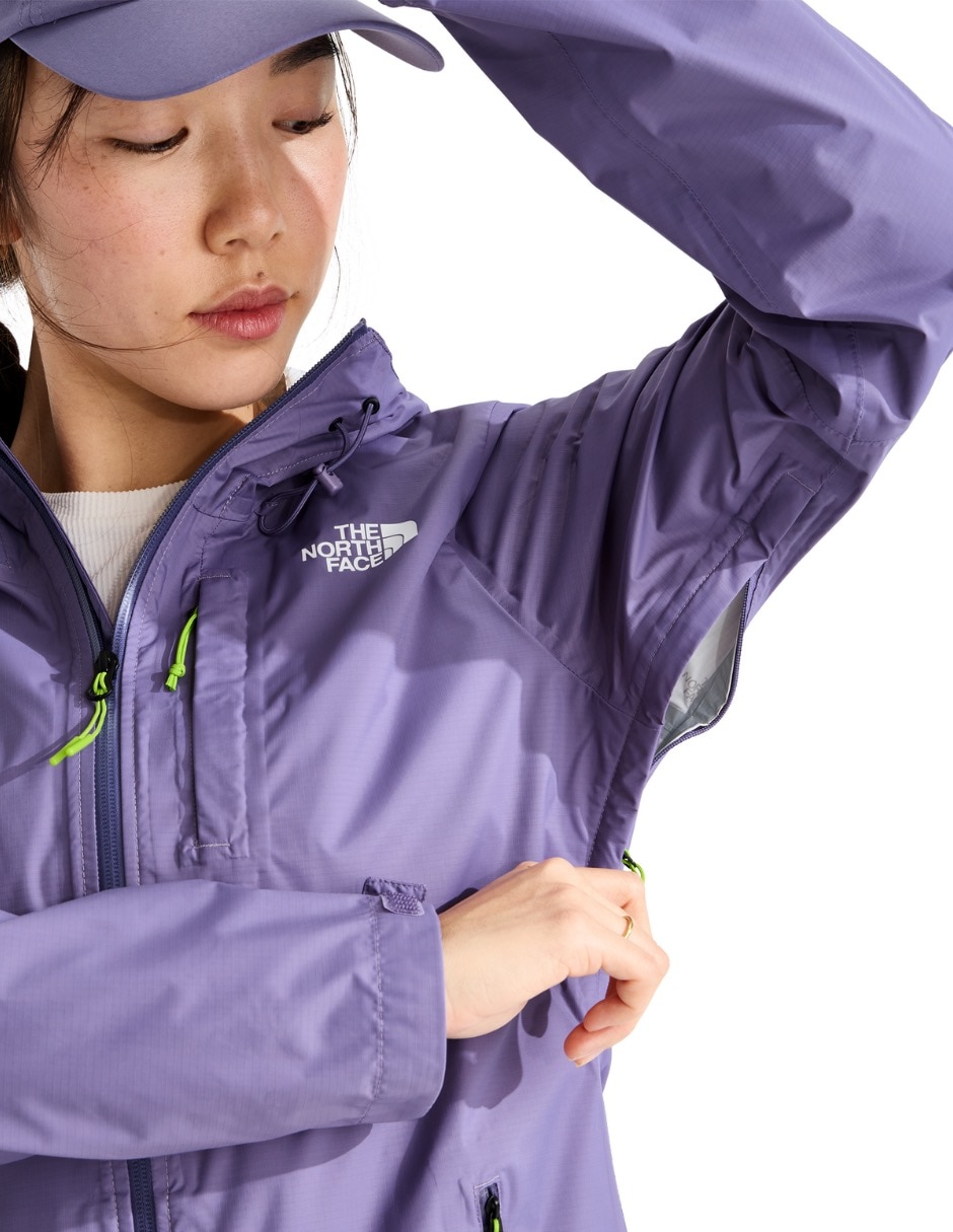 Chamarra para entrenamiento nf0a8bk9nnk para mujer 4