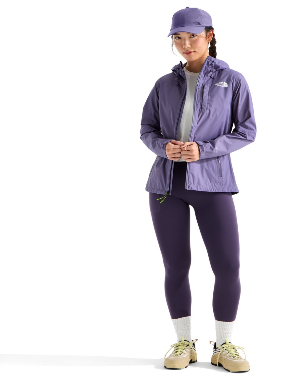 Chamarra para entrenamiento nf0a8bk9nnk para mujer 5
