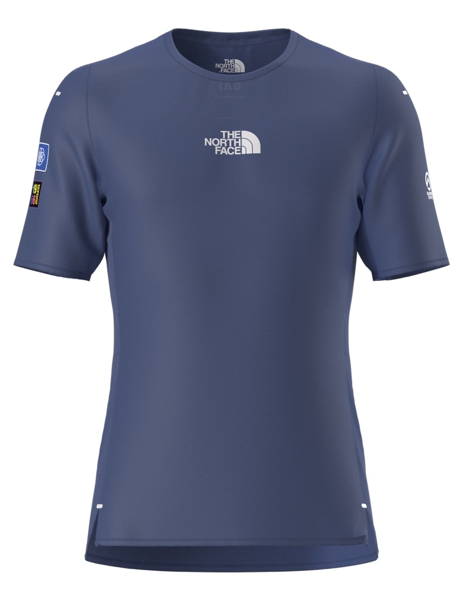 Playera The North Face manga corta para hombre