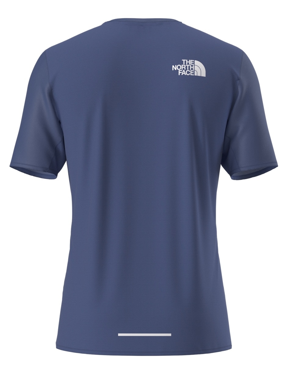 Playera The North Face manga corta para hombre