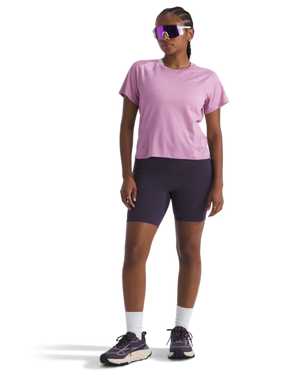 Playera manga corta para mujer 3
