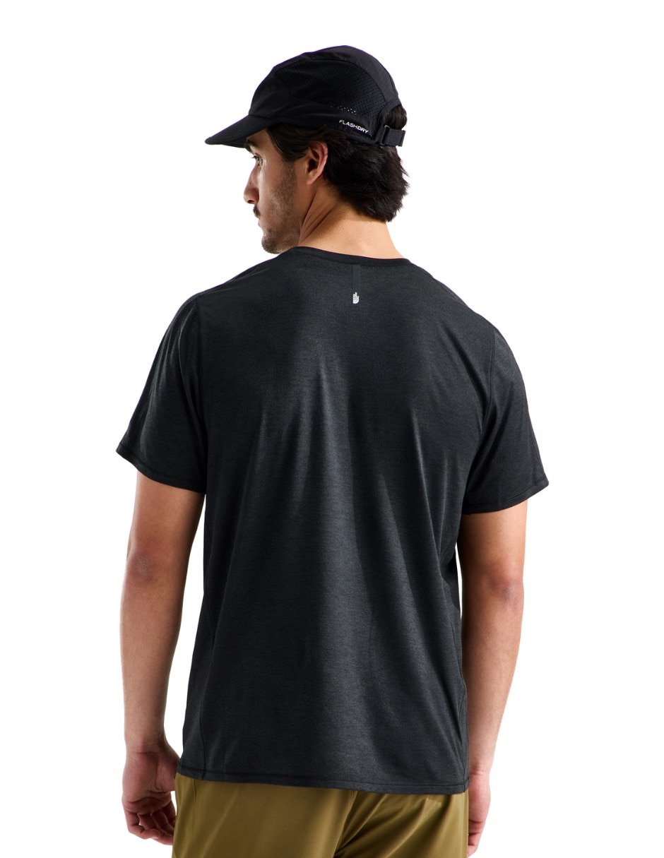 Playera manga corta para hombre 2