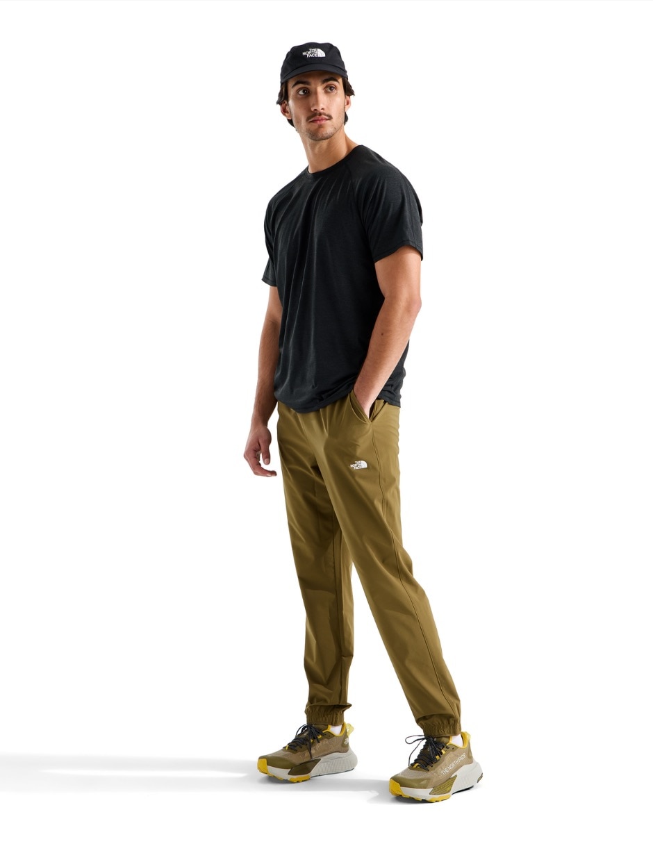 Playera manga corta para hombre 3