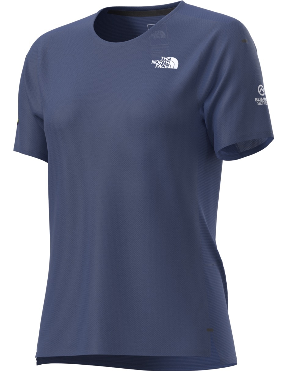 Playera manga corta para mujer 2