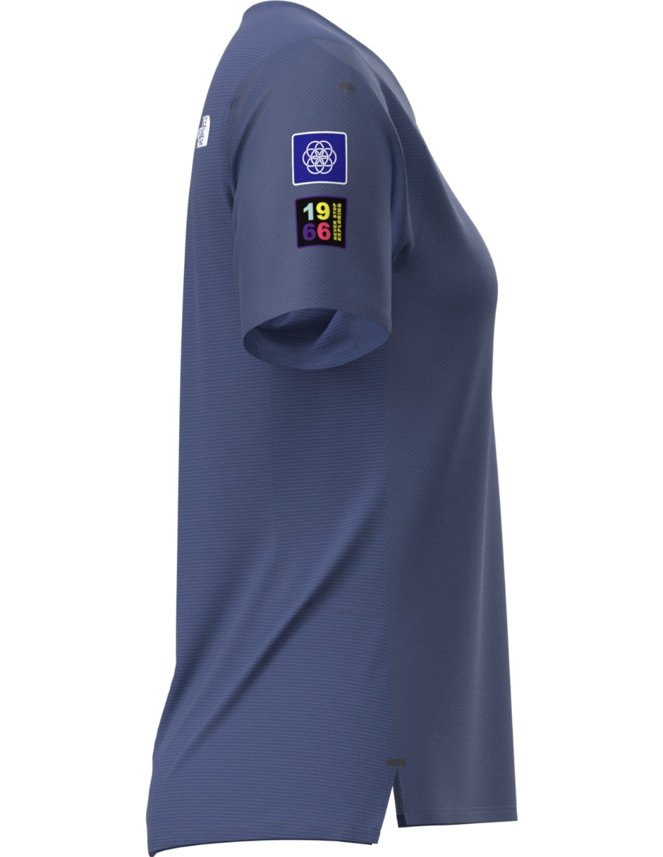 Playera manga corta para mujer 4
