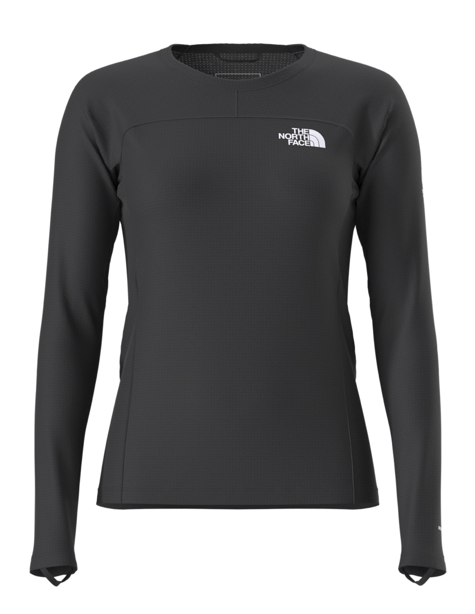 Playera manga larga para mujer Playera manga larga para mujer