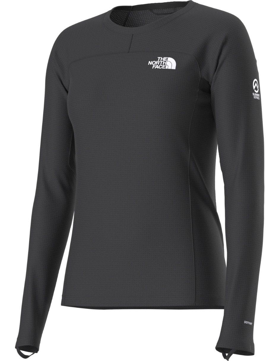 Playera manga larga para mujer 2