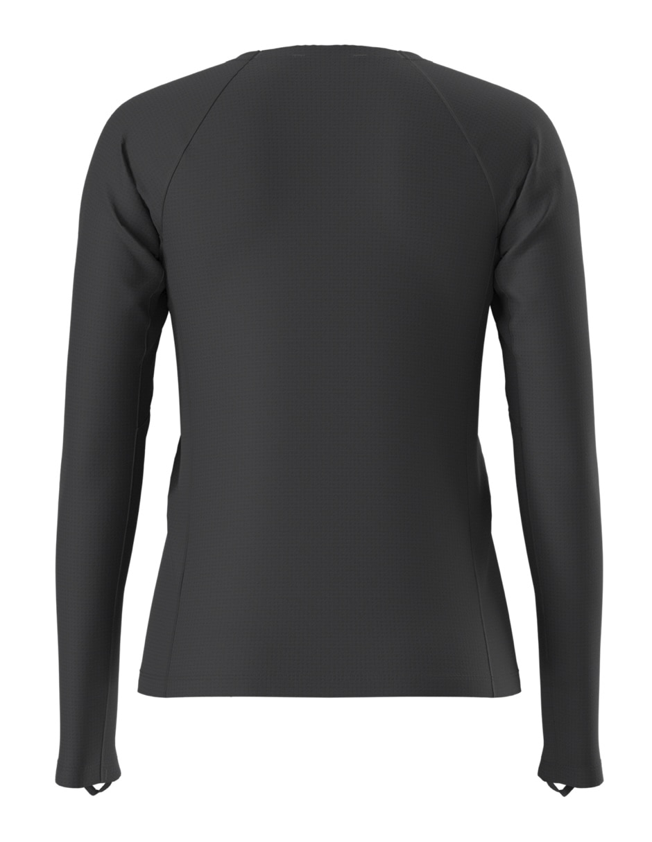 Playera manga larga para mujer 4