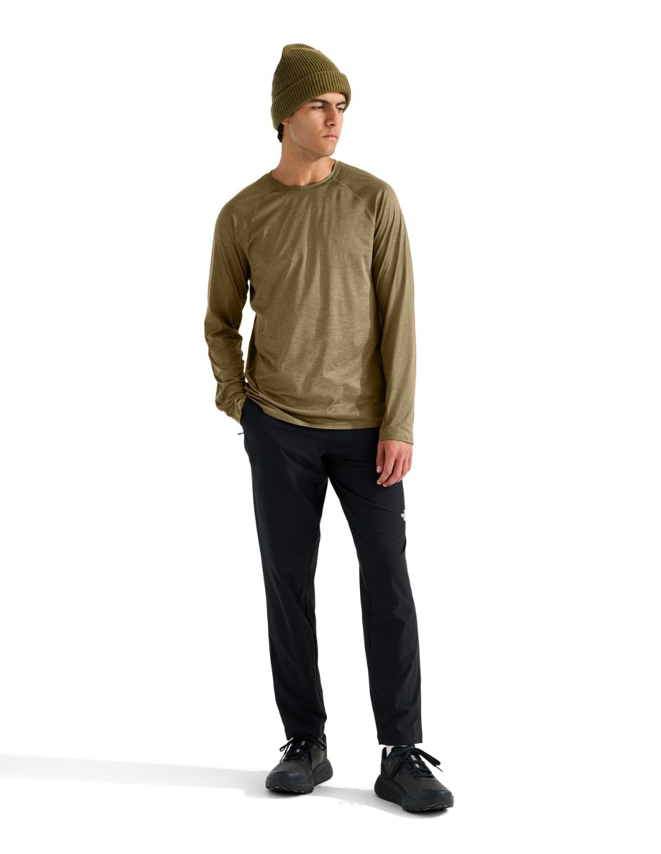 Playera manga corta para hombre 4
