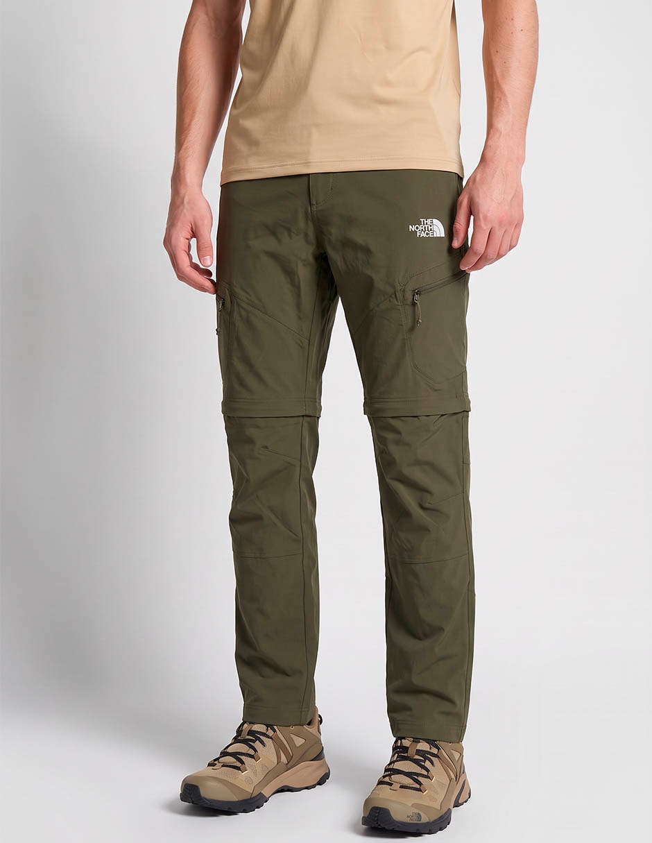 Pantalón para montañismo y senderismo para Hombre