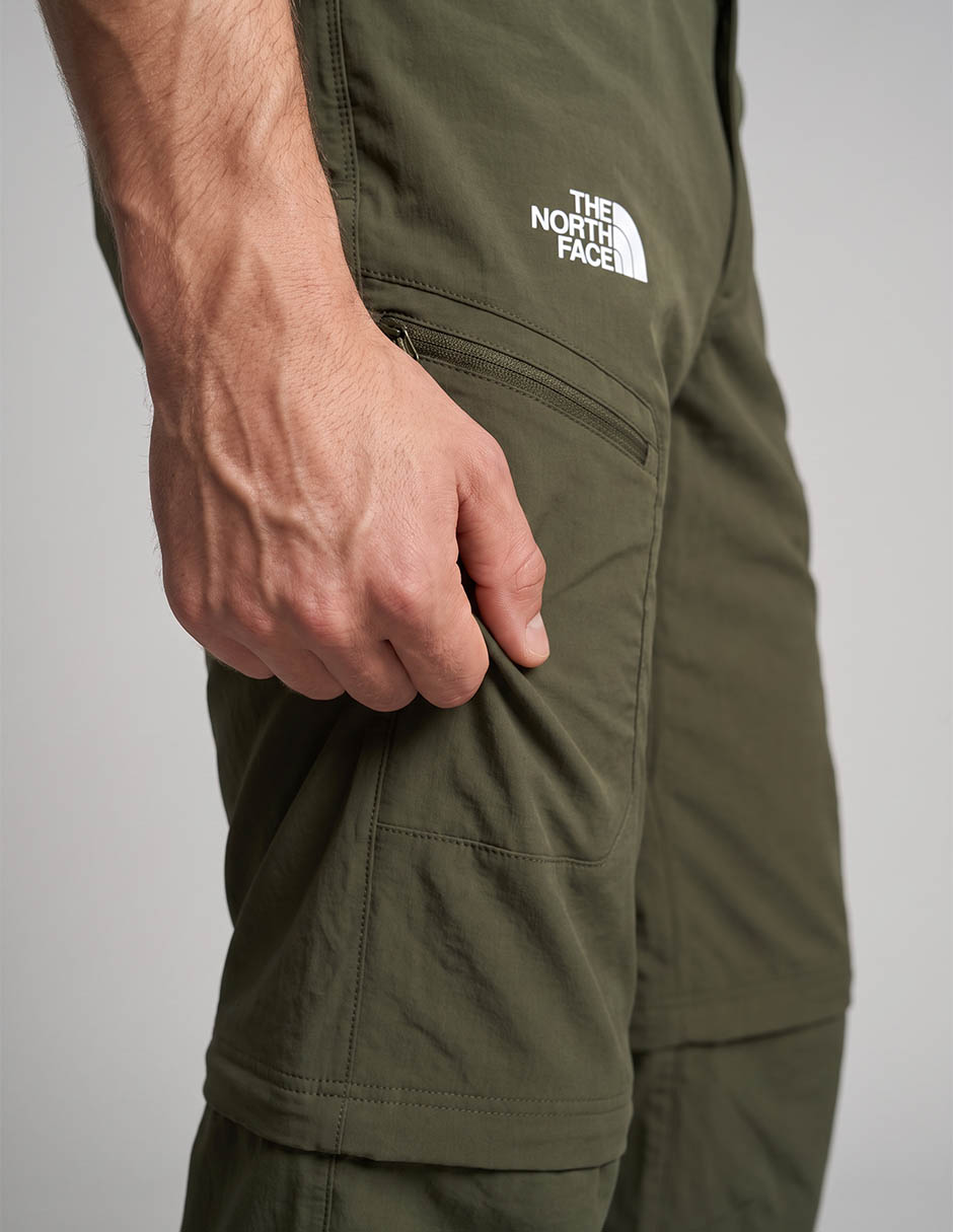 Pantalón para montañismo y senderismo para Hombre 4