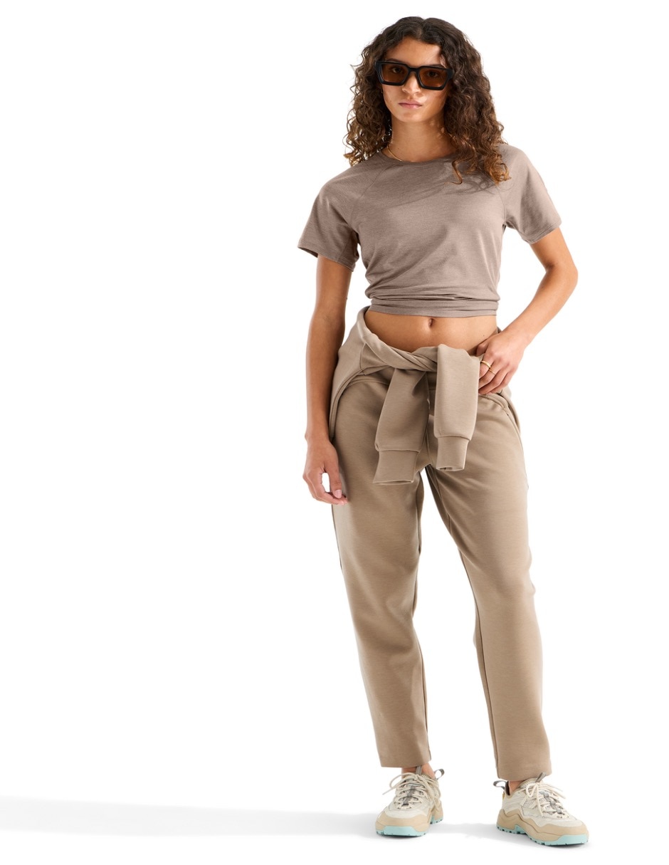 Playera manga corta para mujer 3