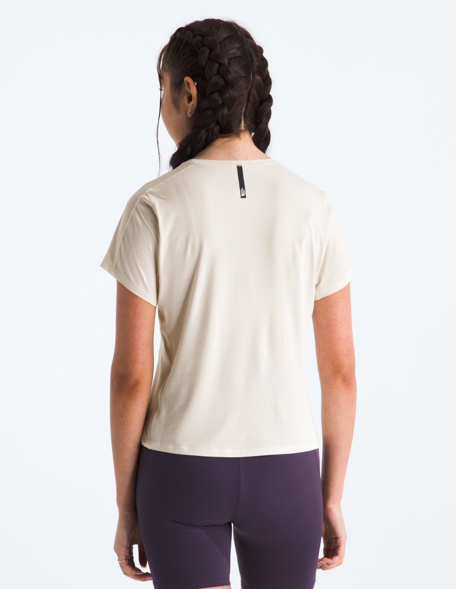 Playera manga corta para mujer 2