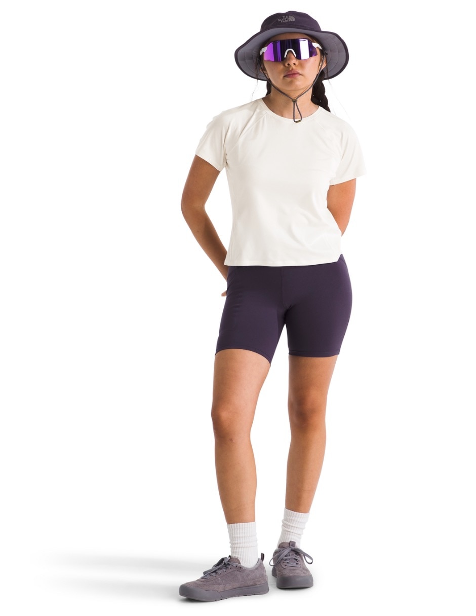Playera manga corta para mujer 3