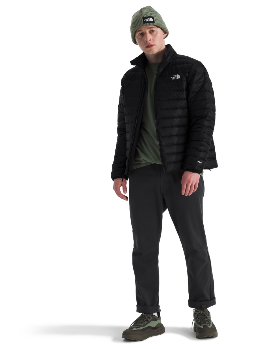 Chamarra para entrenamiento the north face nf0a8d1ujk3 para hombre
