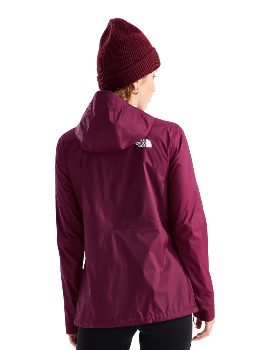 Chamarra para entrenamiento nf0a8bk9mvo para mujer 2