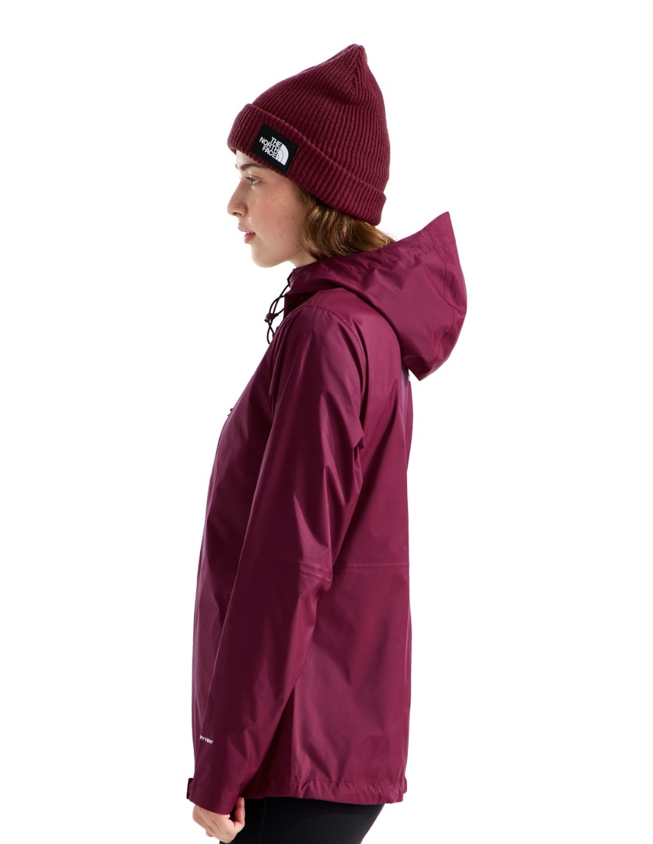 Chamarra para entrenamiento nf0a8bk9mvo para mujer 3