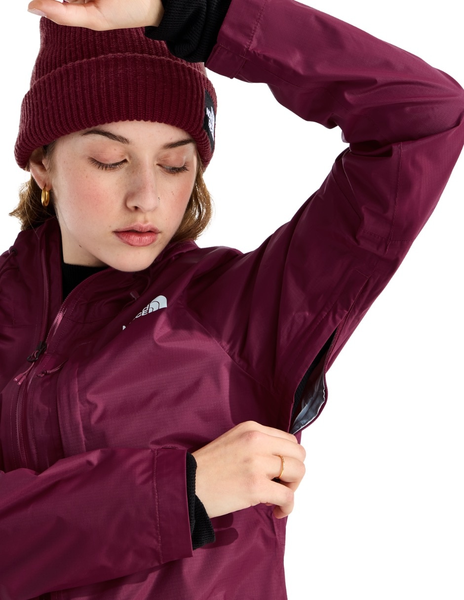 Chamarra para entrenamiento nf0a8bk9mvo para mujer 4