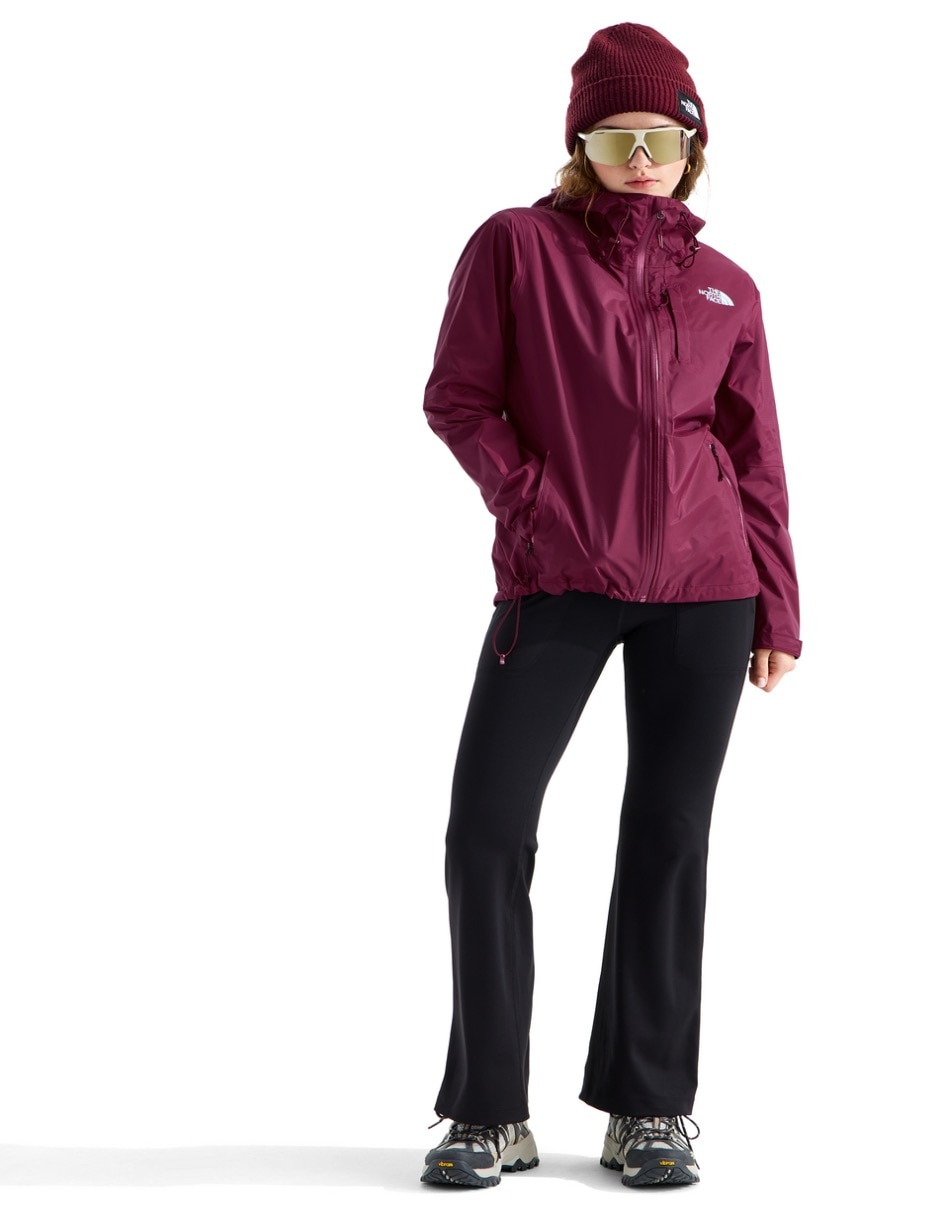 Chamarra para entrenamiento nf0a8bk9mvo para mujer 6