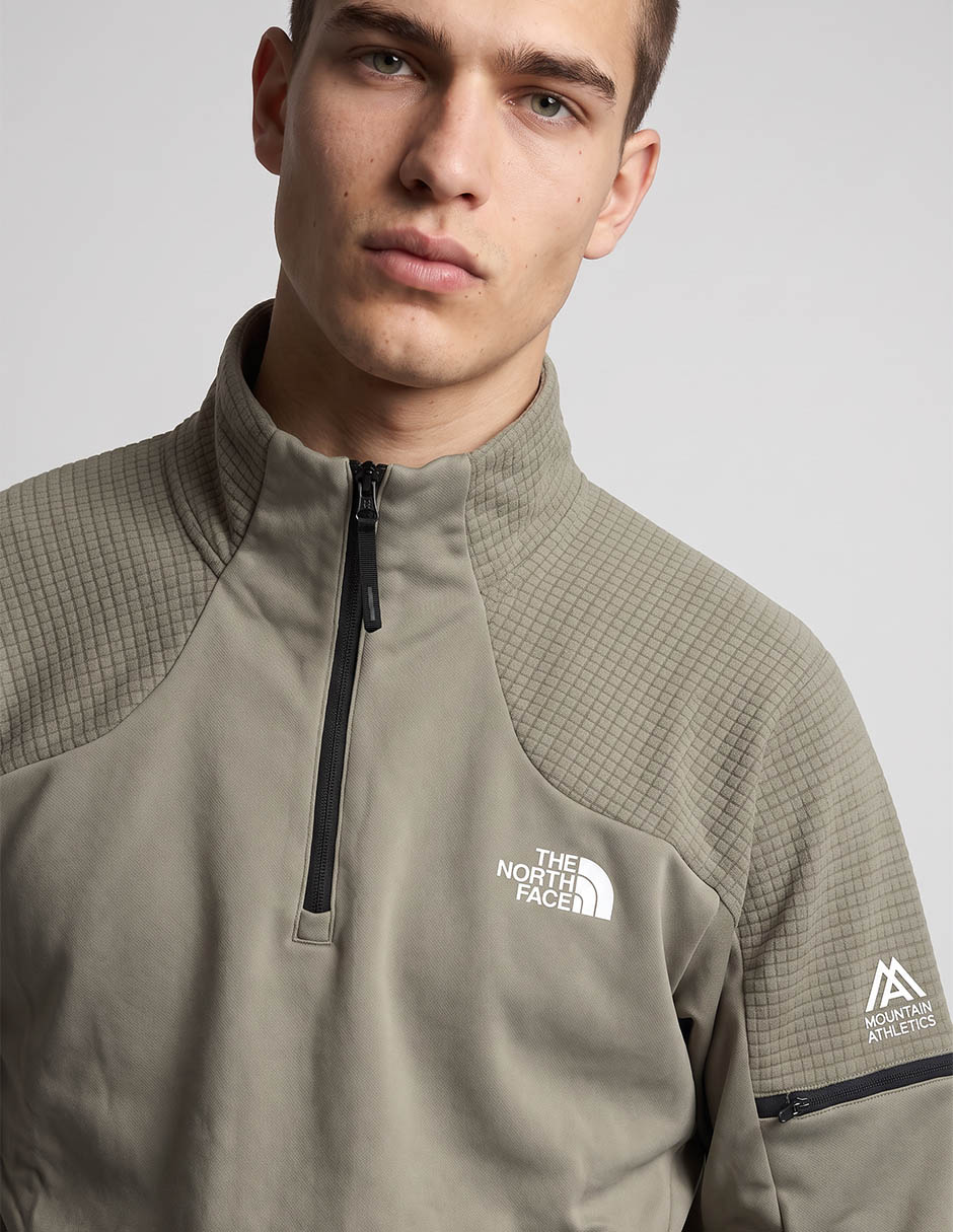 Sudadera con bolsillos para hombre 3
